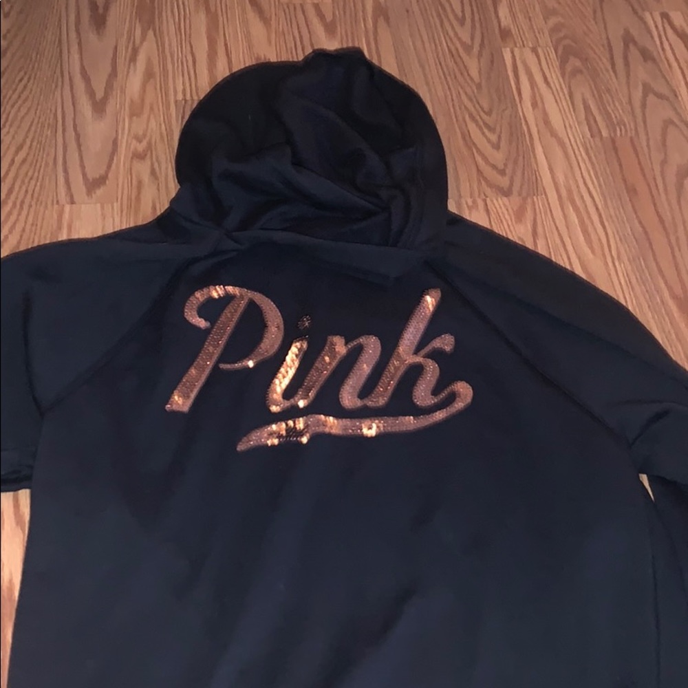 Pink Sweatshirt